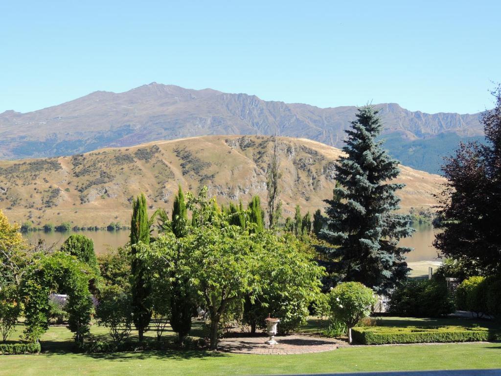 The Turret Boutique Accommodation Queenstown Exteriör bild