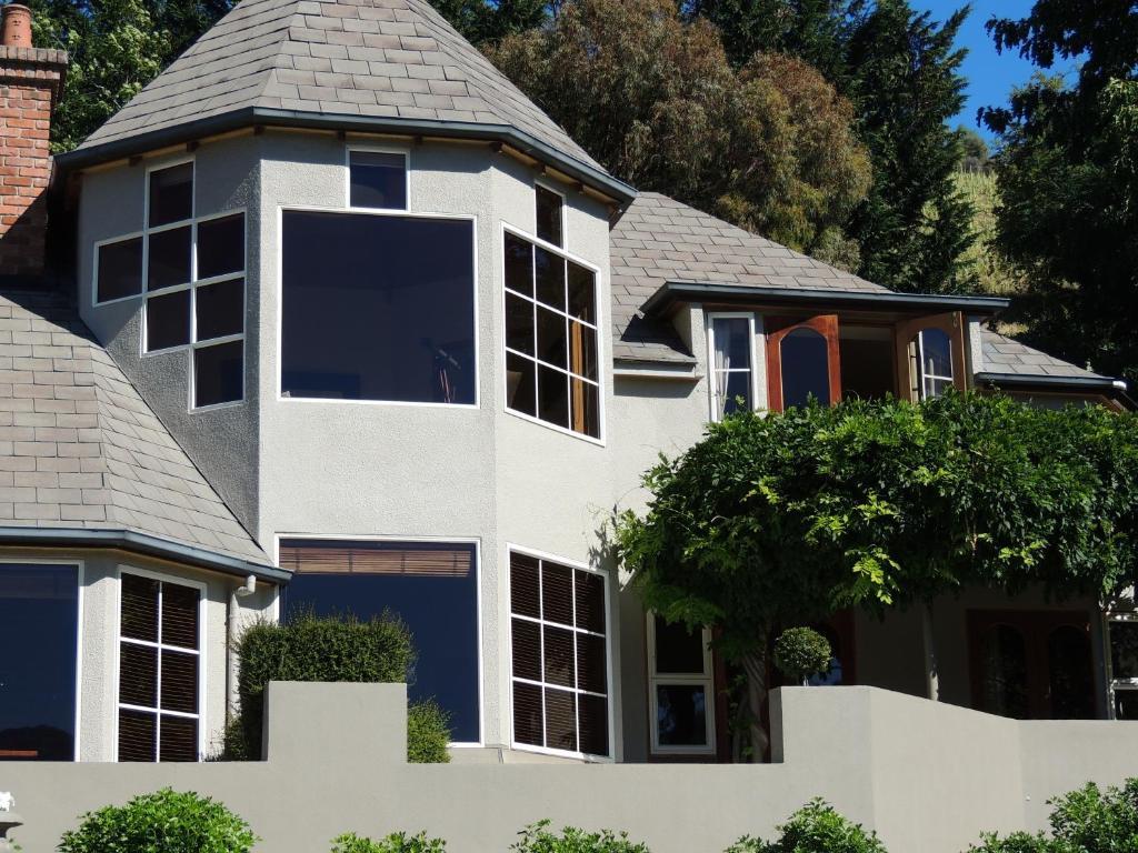 The Turret Boutique Accommodation Queenstown Exteriör bild