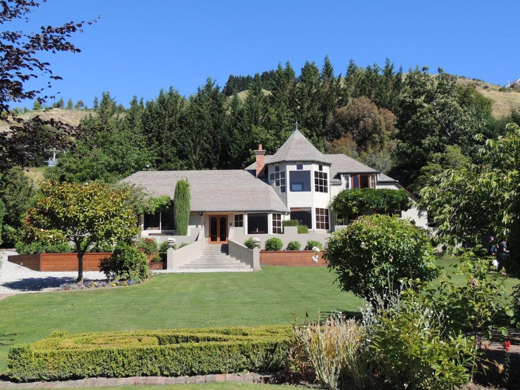 The Turret Boutique Accommodation Queenstown Exteriör bild