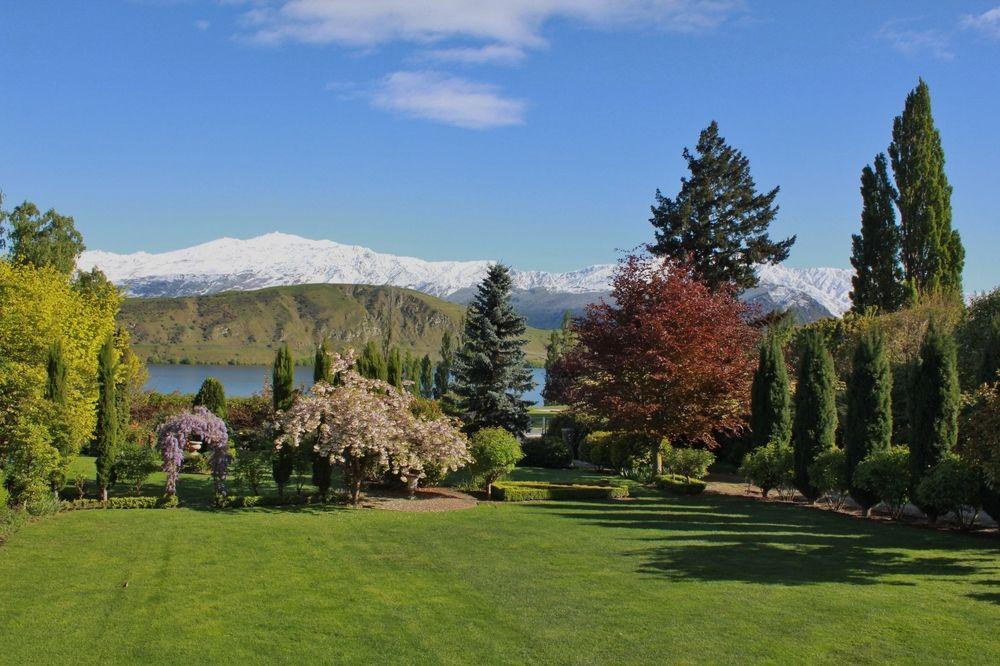 The Turret Boutique Accommodation Queenstown Exteriör bild