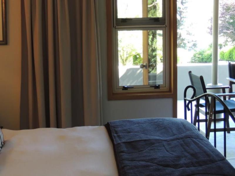 The Turret Boutique Accommodation Queenstown Exteriör bild