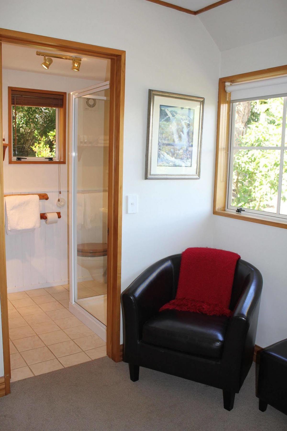 The Turret Boutique Accommodation Queenstown Exteriör bild