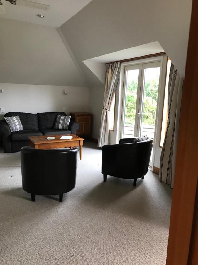 The Turret Boutique Accommodation Queenstown Exteriör bild