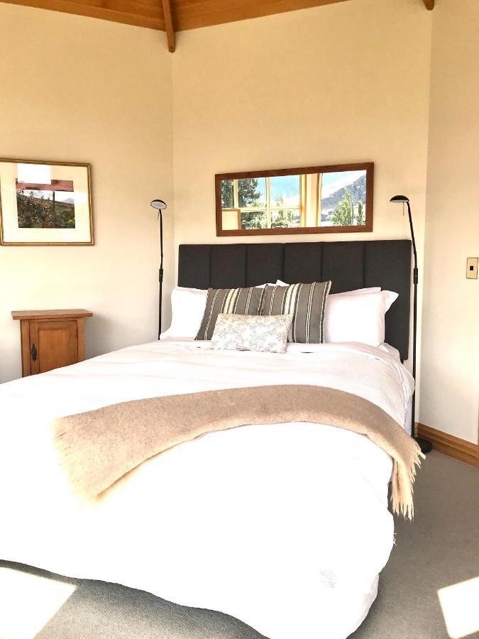 The Turret Boutique Accommodation Queenstown Exteriör bild